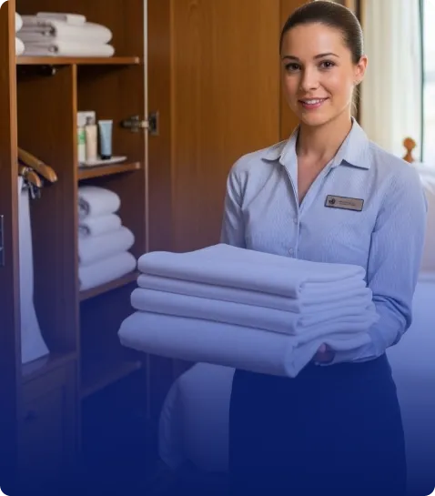 hospitality laundries